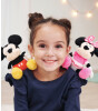 Disney Minnie Manyetik Peluş Figür (12 cm)