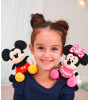 Disney Minnie Manyetik Peluş Figür (12 cm)