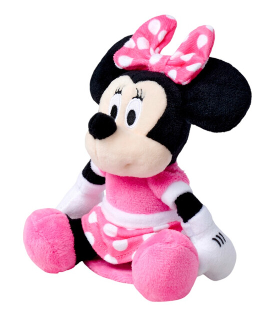Disney Minnie Manyetik Peluş Figür (12 cm)