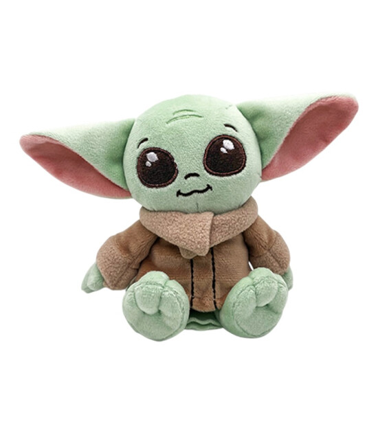 Disney Grogu Manyetik Peluş Fig&uuml;r (12 cm)