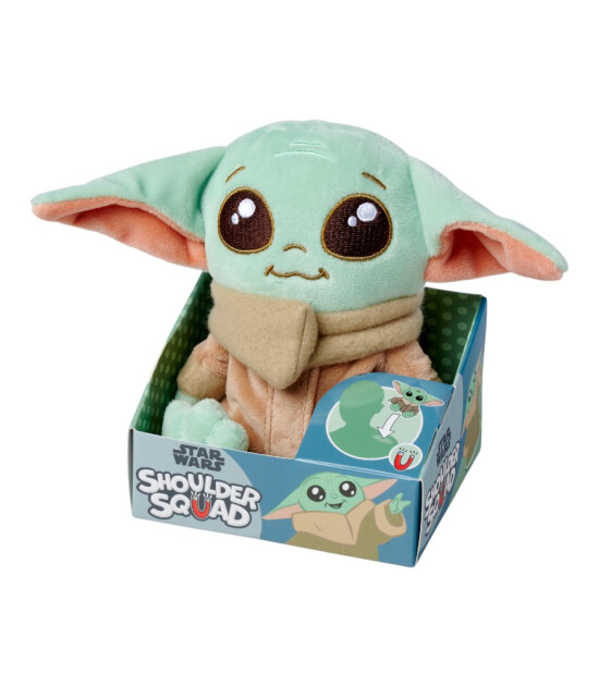 Disney Grogu Manyetik Peluş Fig&uuml;r (12 cm)