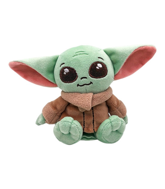 Disney Grogu Manyetik Peluş Fig&uuml;r (12 cm)