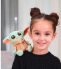 Disney Grogu Manyetik Peluş Fig&uuml;r (12 cm)