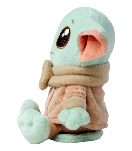 Disney Grogu Manyetik Peluş Fig&uuml;r (12 cm)