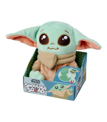 Disney Grogu Manyetik Peluş Fig&uuml;r (12 cm)