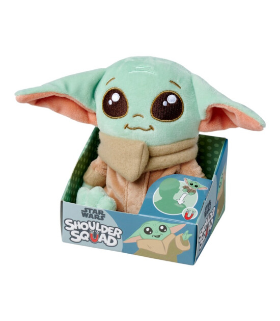Disney Grogu Manyetik Peluş Fig&uuml;r (12 cm)