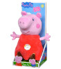 Peppa Pig Sesli Peluş (22 cm)