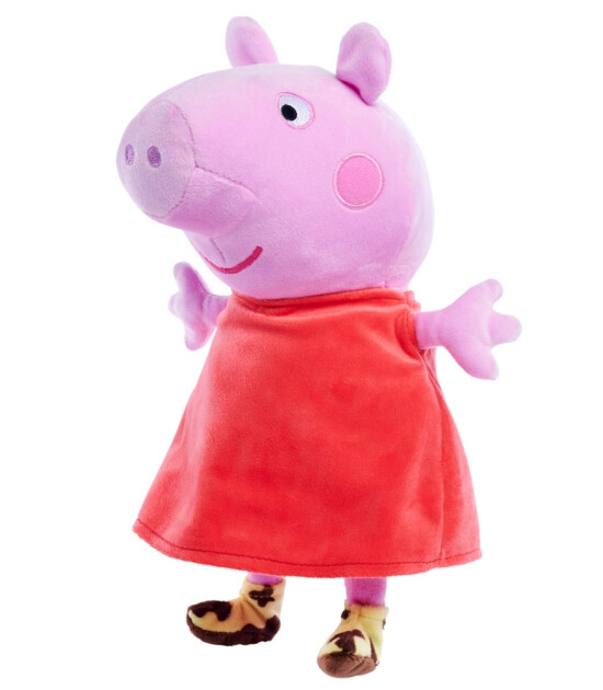 Peppa Pig Sesli Peluş (22 cm)
