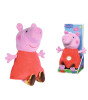 Peppa Pig Sesli Peluş (22 cm)