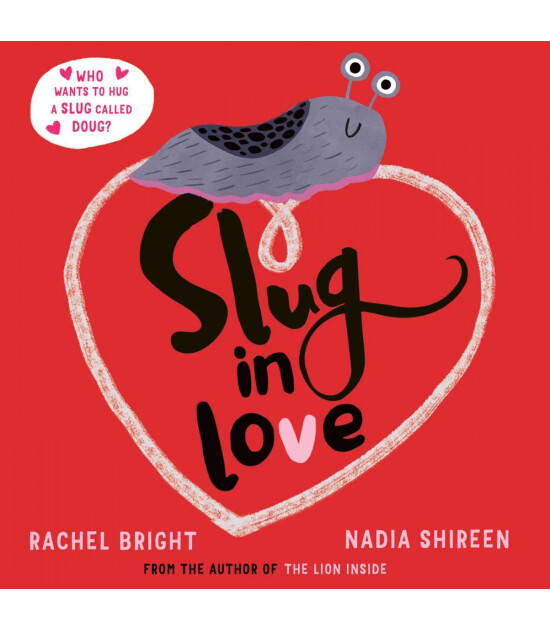 Simon & Schuster Slug in Love
