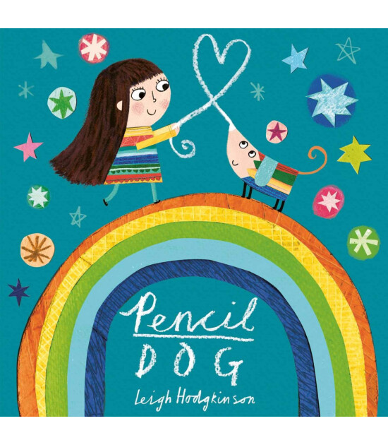 Simon & Schuster Pencil Dog