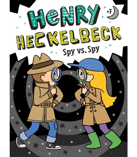 Simon & Schuster Henry Heckelbeck Spy vs. Spy