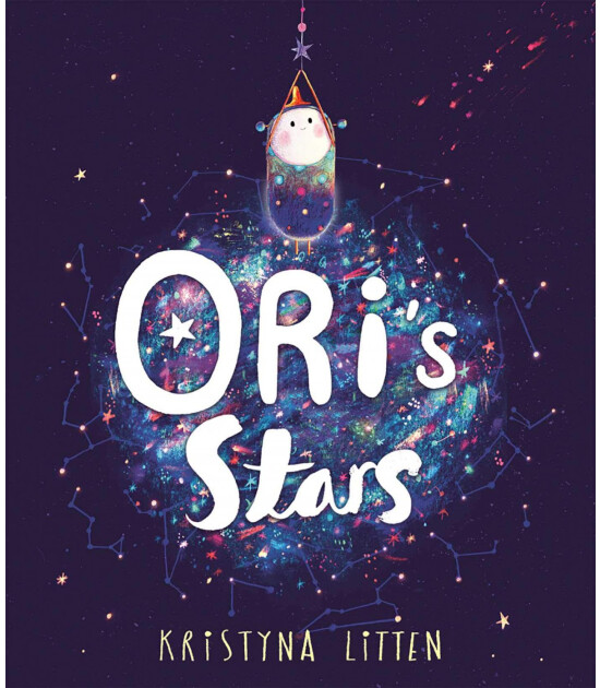 Simon & Schuster Ori's Stars