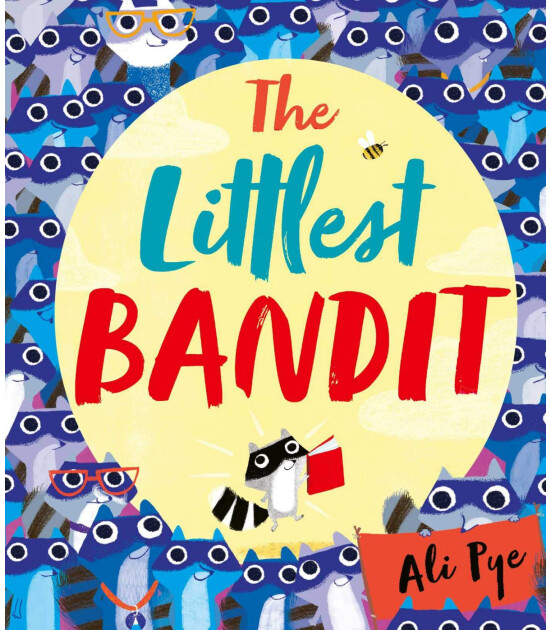Simon & Schuster The Littlest Bandit