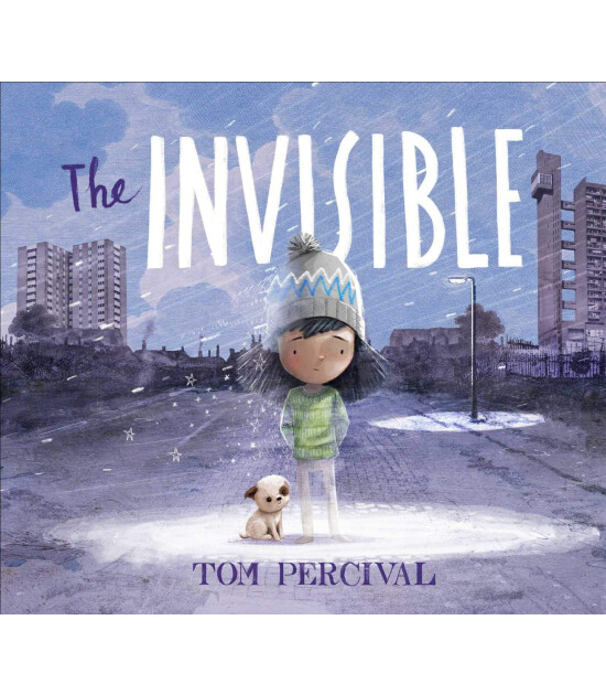 Simon & Schuster The Invisible