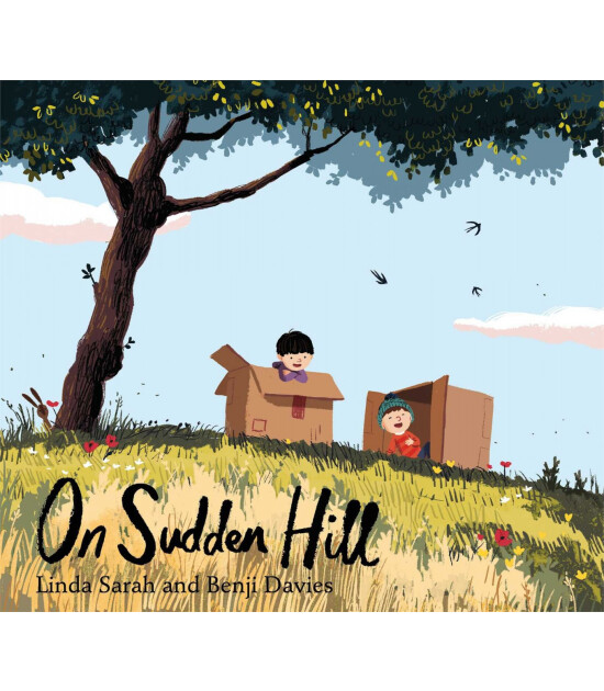 Simon & Schuster On Sudden Hill