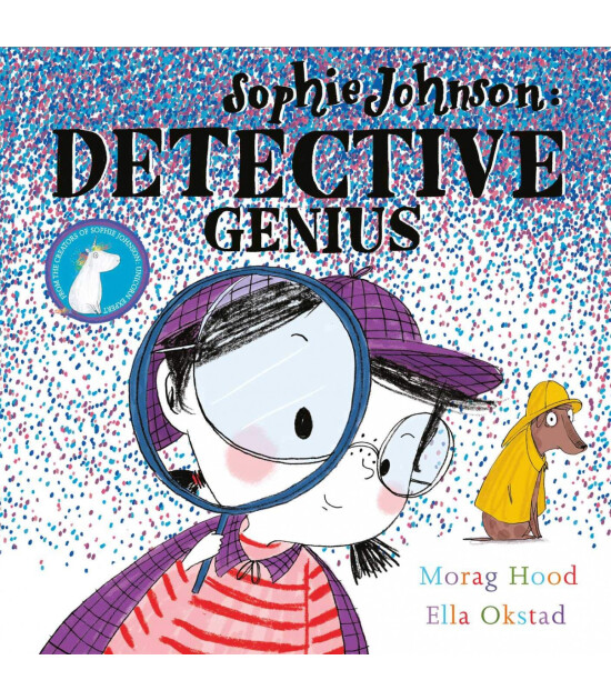 Simon & Schuster Sophie Johnson: Detective Genius
