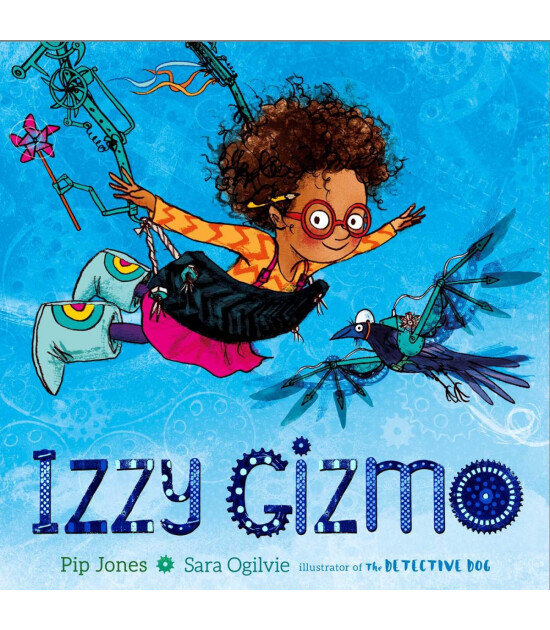 Simon & Schuster Izzy Gizmo