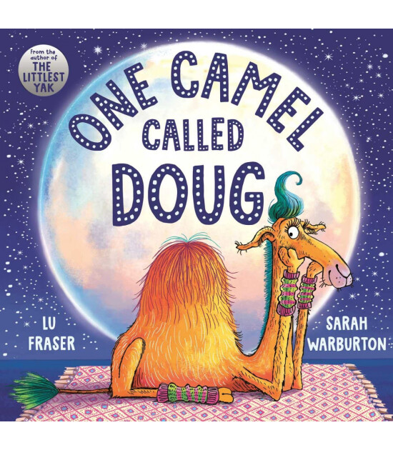 Simon & Schuster One Camel Called Doug