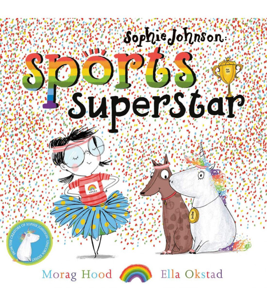 Simon & Schuster Sophie Johnson: Sports Superstar