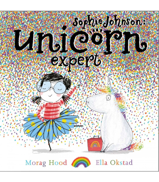 Simon & Schuster Sophie Johnson: Unicorn Expert