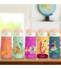 Sipnjoy SipSquad Çocuk Su Termosu (480 ml) // Jolly Elephant