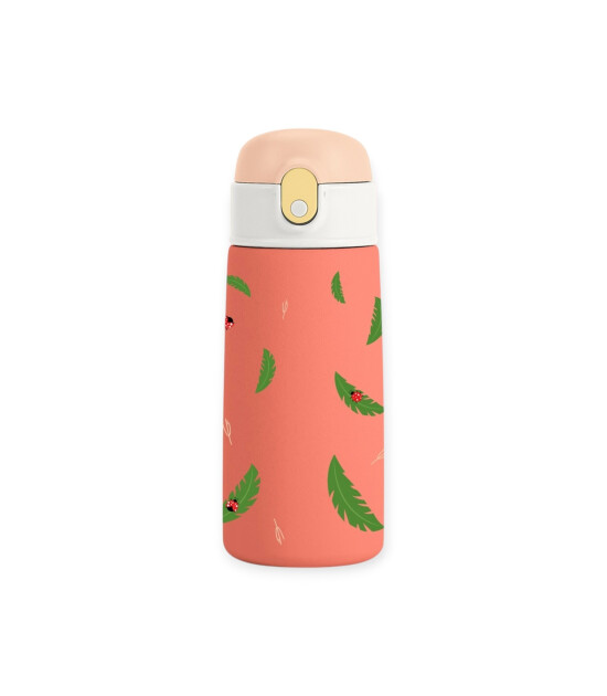 Sipnjoy SipSquad Çocuk Su Termosu (480 ml) // Giggle Giraffe