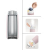 Sipnjoy SipSquad Çocuk Su Termosu (480 ml) // Twisty Joy