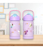 Sipnjoy FlipSip Çocuk Su Termosu (360 ml) // Fairy Sparkle