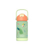 Sipnjoy FlipSip Çocuk Su Termosu (360 ml) // Peacock Queen