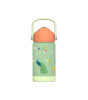 Sipnjoy FlipSip Çocuk Su Termosu (360 ml) // Peacock Queen
