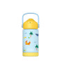Sipnjoy FlipSip Çocuk Su Termosu (360 ml) // Snappy Croc