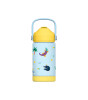 Sipnjoy FlipSip Çocuk Su Termosu (360 ml) // Snappy Croc
