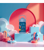 Sipnjoy FlipSip Çocuk Su Termosu (360 ml) // Star Explorer