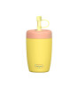 Sipnjoy StrawBuddy Tumbler Termos Pipetli Suluk (360 ml ) // Sarı