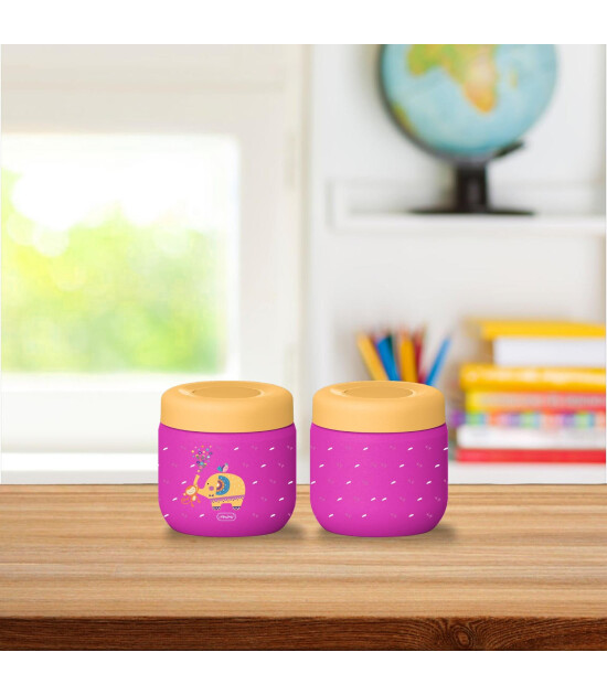 Sipnjoy Termos Yemek Kabı (360 ml) // Jolly Elephant
