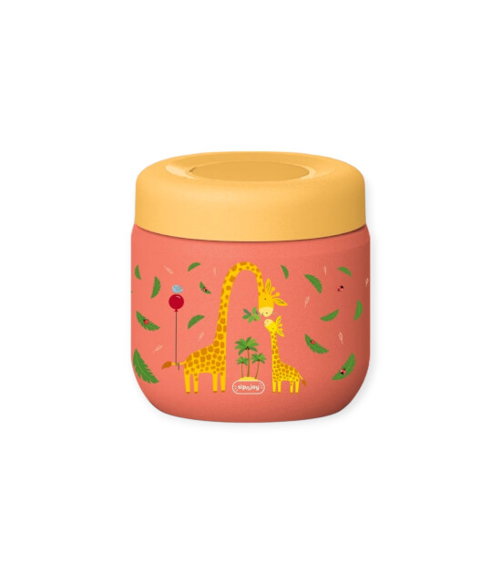 Sipnjoy Termos Yemek Kabı // Giggle Giraffe