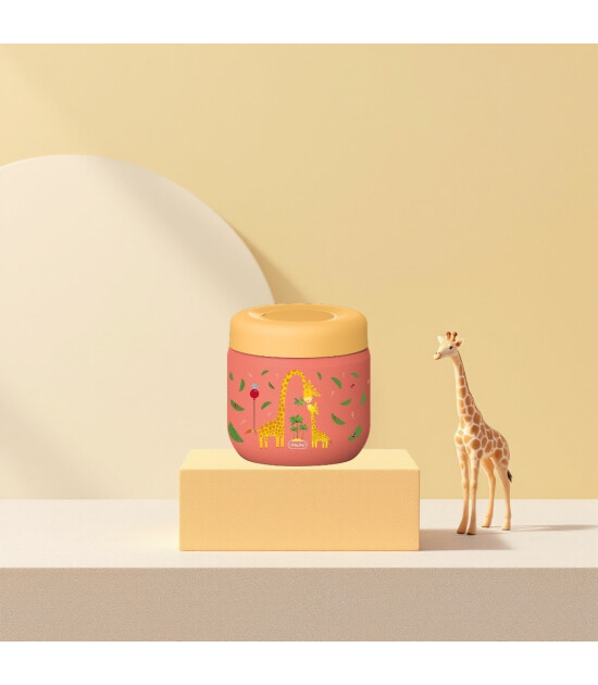 Sipnjoy Termos Yemek Kabı // Giggle Giraffe