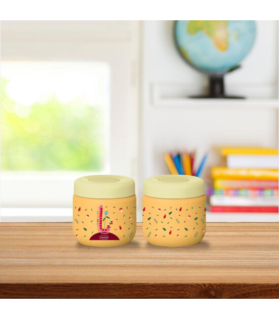 Sipnjoy Termos Yemek Kabı (360 ml) // Twisty Joy