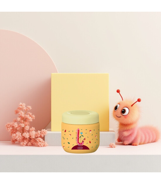 Sipnjoy Termos Yemek Kabı (360 ml) // Twisty Joy
