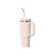 Sipnjoy Tumbler Termos Pipetli Suluk (1200 ml) // Pembe