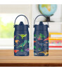Sipnjoy Lil'Straw Çocuk Su Termosu (420 ml) // Dino Roar