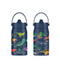 Sipnjoy Lil'Straw Çocuk Su Termosu (420 ml) // Dino Roar