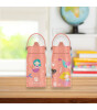 Sipnjoy Lil'Straw Çocuk Su Termosu (420 ml) // Mermaid Dream