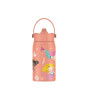 Sipnjoy Lil'Straw Çocuk Su Termosu (420 ml) // Mermaid Dream