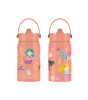 Sipnjoy Lil'Straw Çocuk Su Termosu (420 ml) // Mermaid Dream