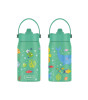 Sipnjoy Lil'Straw Çocuk Su Termosu (420 ml) // Ocean Whispers