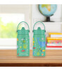 Sipnjoy Lil'Straw Çocuk Su Termosu (420 ml) // Ocean Whispers