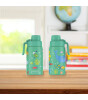 Sipnjoy WideWonder Çocuk Su Termosu (420 ml)  // Ocean Whispers