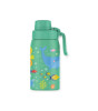 Sipnjoy WideWonder Çocuk Su Termosu (420 ml)  // Ocean Whispers